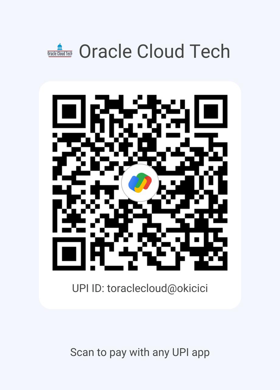 UPI QR Code